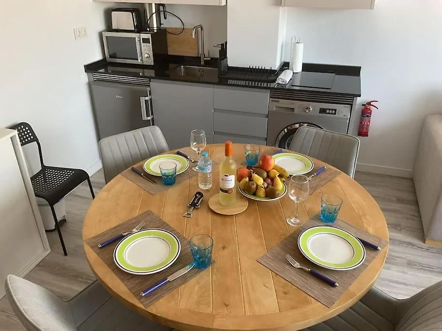 Apartment Le Nest City Center Torremolinos Spain