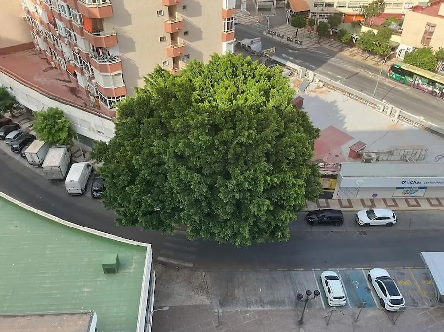 Le Nest City Center Torremolinos Apartment