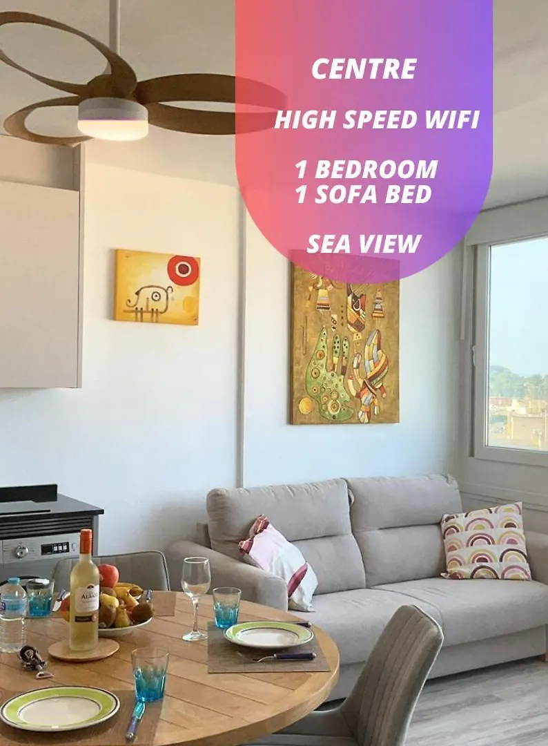 Le Nest City Center Torremolinos location